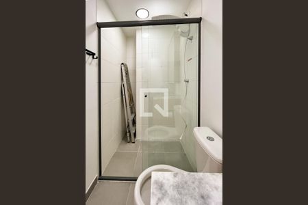 Apartamento para alugar com 28m², 1 quarto e sem vagaBanheiro