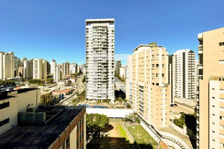 Vista de apartamento para alugar com 1 quarto, 28m² em Vila Nova Conceição, São Paulo