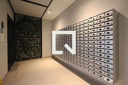 Apartamento para alugar com 28m², 1 quarto e sem vagaÁrea comum - Hall