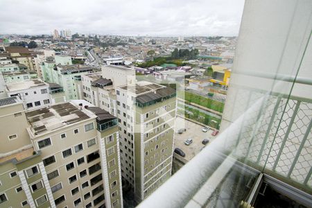 Vista  de apartamento à venda com 1 quarto, 33m² em Jardim Santa Terezinha (zona Leste), São Paulo