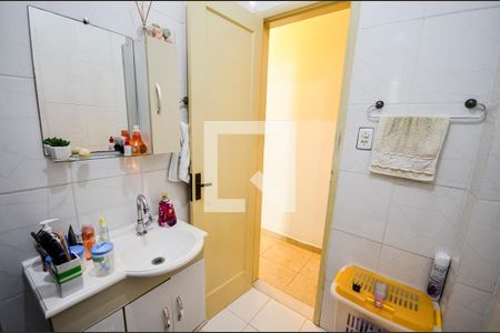 Apartamento à venda com 55m², 2 quartos e sem vagaBanheiro