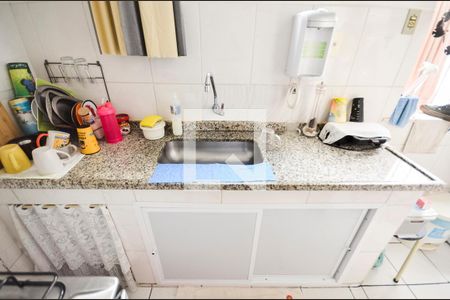 Apartamento à venda com 55m², 2 quartos e sem vagaCozinha e Área de Serviço