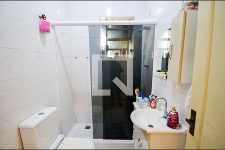 Apartamento à venda com 55m², 2 quartos e sem vagaBanheiro