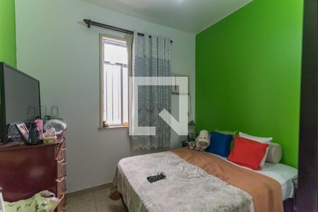 Quarto 2 de apartamento à venda com 2 quartos, 55m² em Vila Isabel, Rio de Janeiro