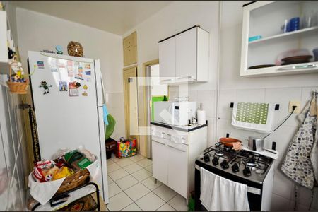 Apartamento à venda com 55m², 2 quartos e sem vagaCozinha e Área de Serviço