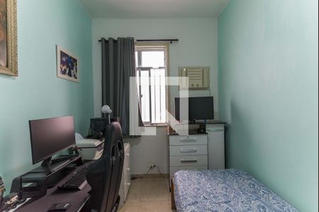 Quarto 1 de apartamento à venda com 2 quartos, 55m² em Vila Isabel, Rio de Janeiro