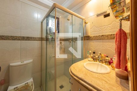 Apartamento à venda com 115m², 3 quartos e 3 vagas Apartamento à venda com 115m², 3 quartos e 3 vagasBanheiro