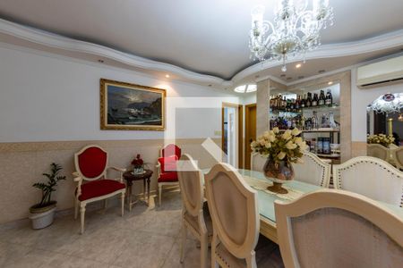 Sala de apartamento à venda com 3 quartos, 115m² em Parque da Vila Prudente, São Paulo