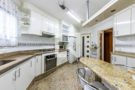 Apartamento à venda com 115m², 3 quartos e 3 vagas Apartamento à venda com 115m², 3 quartos e 3 vagasCozinha