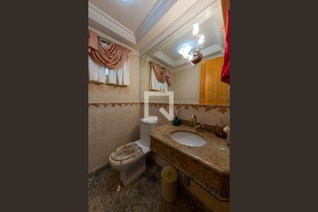 Lavabo de apartamento à venda com 3 quartos, 115m² em Parque da Vila Prudente, São Paulo