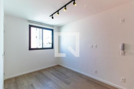 Sala de apartamento para alugar com 1 quarto, 25m² em Vila Buarque, São Paulo