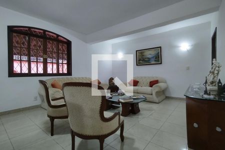 Sala de casa à venda com 6 quartos, 366m² em Freguesia (jacarepaguá), Rio de Janeiro