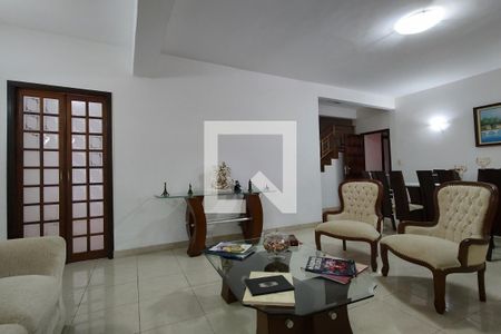 Sala de casa à venda com 6 quartos, 366m² em Freguesia (jacarepaguá), Rio de Janeiro