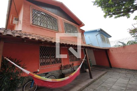 Casa à venda com 366m², 6 quartos e 2 vagasFachada Interna