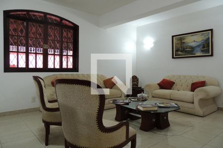 Sala de casa à venda com 6 quartos, 366m² em Freguesia (jacarepaguá), Rio de Janeiro