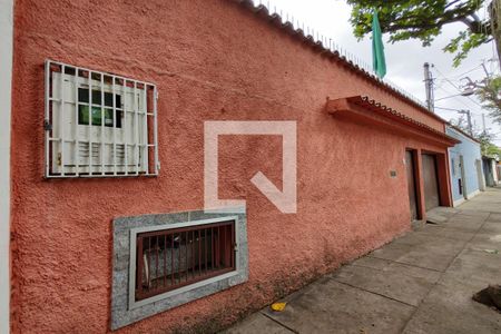 Casa à venda com 366m², 6 quartos e 2 vagasFachada Externa