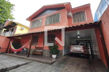 Casa à venda com 366m², 6 quartos e 2 vagasFachada Interna