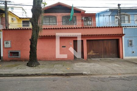 Casa à venda com 366m², 6 quartos e 2 vagasFachada Externa