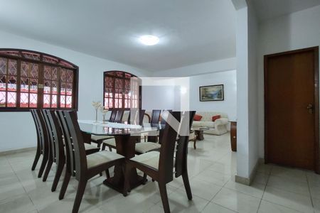 Sala de casa à venda com 6 quartos, 366m² em Freguesia (jacarepaguá), Rio de Janeiro