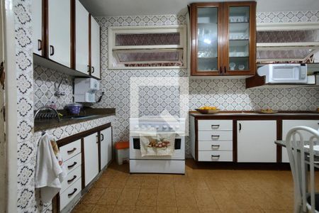 Casa à venda com 366m², 6 quartos e 2 vagasCozinha - Armários