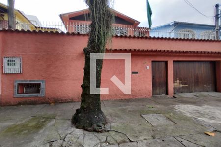 Casa à venda com 366m², 6 quartos e 2 vagasFachada Externa