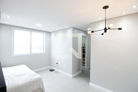 Sala de apartamento para alugar com 2 quartos, 44m² em Jardim Novo Santo Amaro, São Paulo