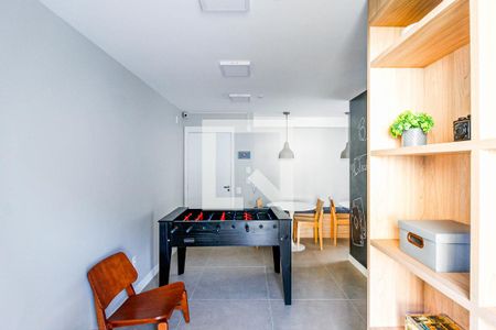 Salão de Jogos de apartamento para alugar com 2 quartos, 44m² em Jardim Novo Santo Amaro, São Paulo