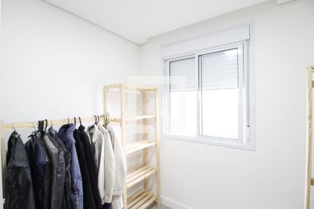 Quarto 1 de apartamento para alugar com 2 quartos, 44m² em Jardim Novo Santo Amaro, São Paulo