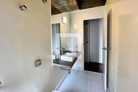 Apartamento à venda com 147m², 3 quartos e 1 vagaBanheiro da Suíte