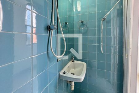 Apartamento à venda com 147m², 3 quartos e 1 vagaBanheiro de Serviço