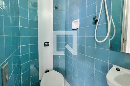 Apartamento à venda com 147m², 3 quartos e 1 vagaBanheiro de Serviço