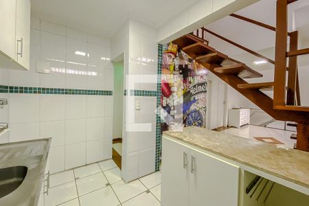 Casa para alugar com 185m², 3 quartos e 2 vagasCozinha