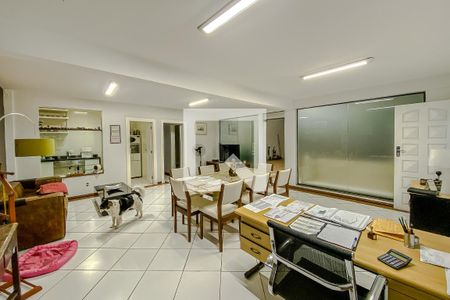 Sala de casa para alugar com 3 quartos, 185m² em Alto da Mooca, São Paulo