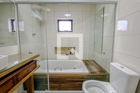 Casa para alugar com 185m², 3 quartos e 2 vagasBanheiro