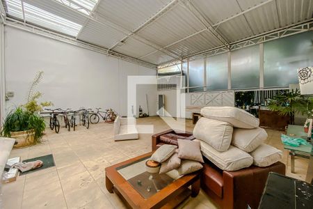 Casa para alugar com 185m², 3 quartos e 2 vagasÁrea comum