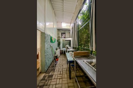 Casa para alugar com 185m², 3 quartos e 2 vagasÁrea comum