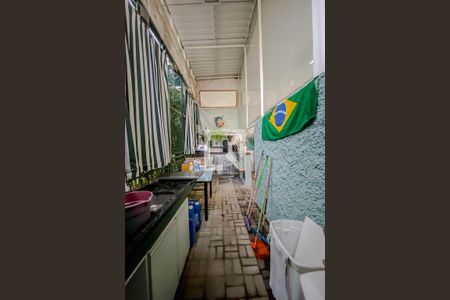 Casa para alugar com 185m², 3 quartos e 2 vagasÁrea comum