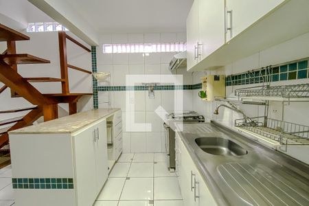 Casa para alugar com 185m², 3 quartos e 2 vagasCozinha