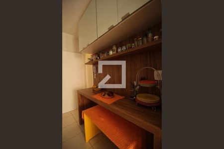 Apartamento para alugar com 104m², 3 quartos e 2 vagasCozinha