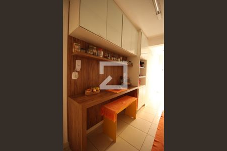 Apartamento para alugar com 104m², 3 quartos e 2 vagasCozinha