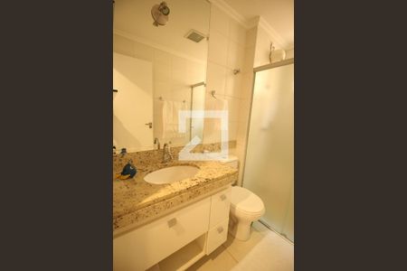 Apartamento para alugar com 104m², 3 quartos e 2 vagasBanheiro Social