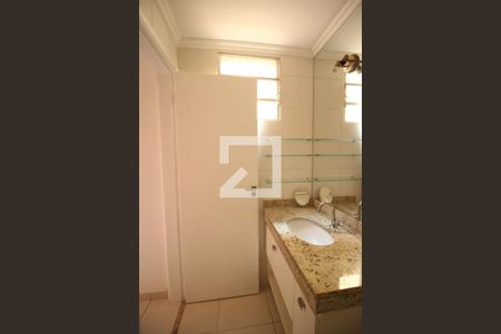 Apartamento para alugar com 104m², 3 quartos e 2 vagasBanheiro da Suíte