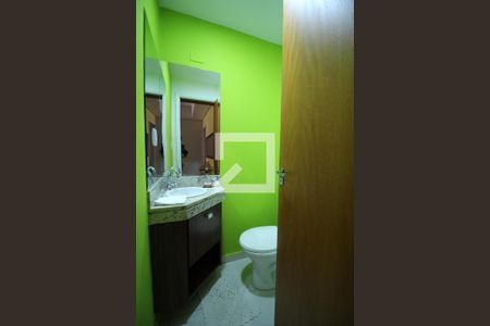 Lavabo de apartamento para alugar com 3 quartos, 104m² em Nova Aliança, Ribeirão Preto