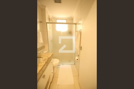 Apartamento para alugar com 104m², 3 quartos e 2 vagasBanheiro Social