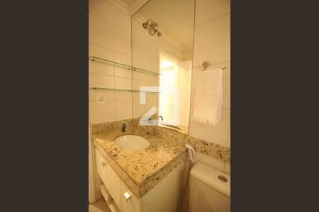 Apartamento para alugar com 104m², 3 quartos e 2 vagasBanheiro Social