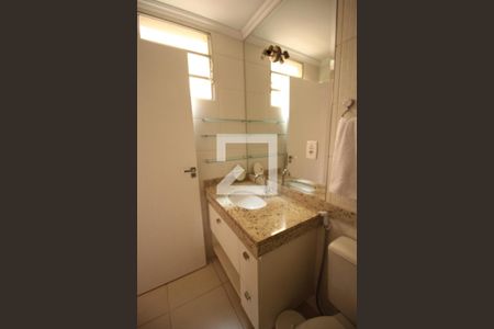 Apartamento para alugar com 104m², 3 quartos e 2 vagasBanheiro da Suíte