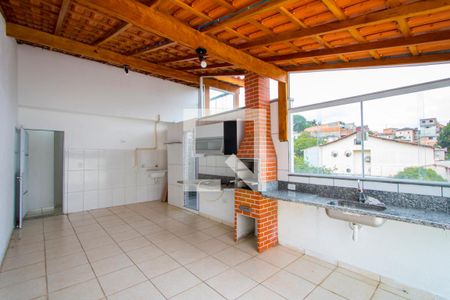 Apartamento à venda com 118m², 2 quartos e 1 vagaÁrea de serviço/Espaço gourmet