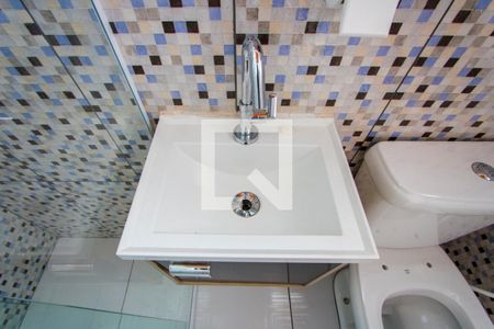 Apartamento à venda com 118m², 2 quartos e 1 vagaBanheiro social 2