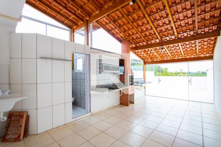 Apartamento à venda com 118m², 2 quartos e 1 vagaÁrea de serviço/Espaço gourmet