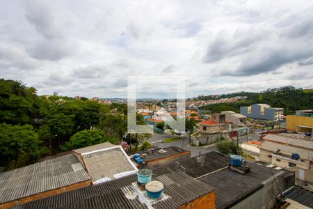 Apartamento à venda com 118m², 2 quartos e 1 vagaVista da cobertura